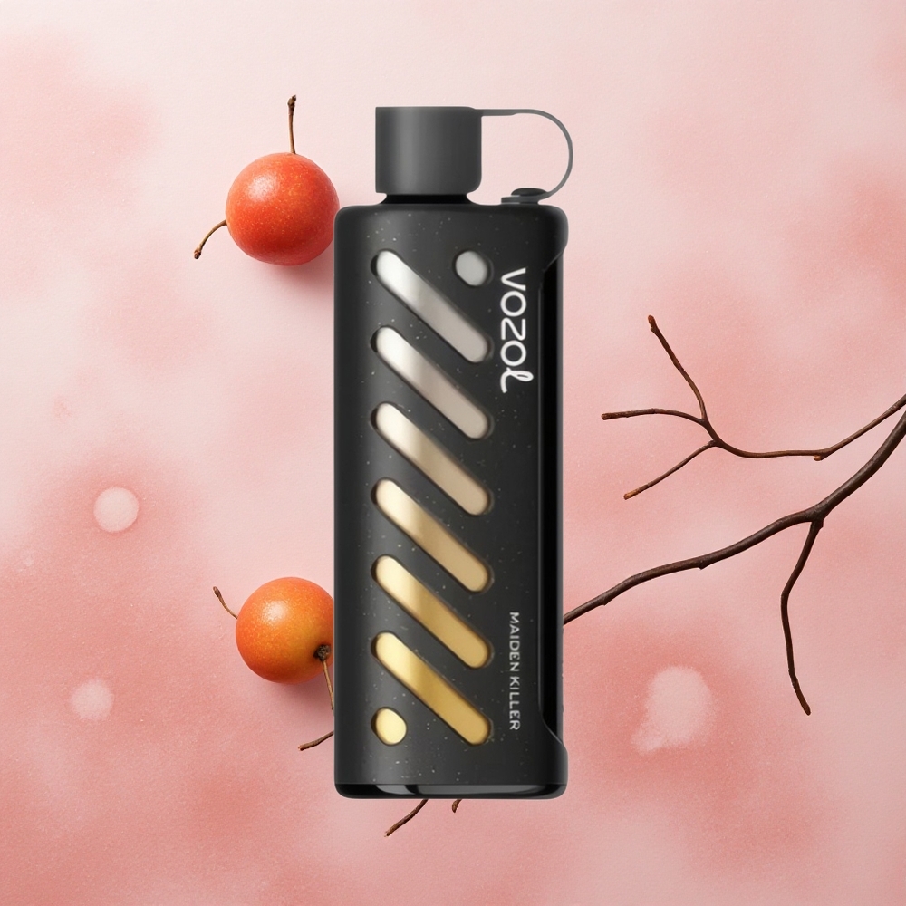 VOZOL Gear Shisha 25000 Puffs Dual Mesh Maiden Killer