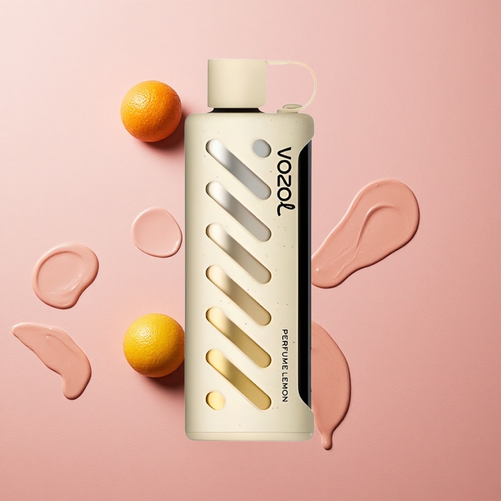 VOZOL Gear Shisha 25000 Puffs Lemon Dual Mesh