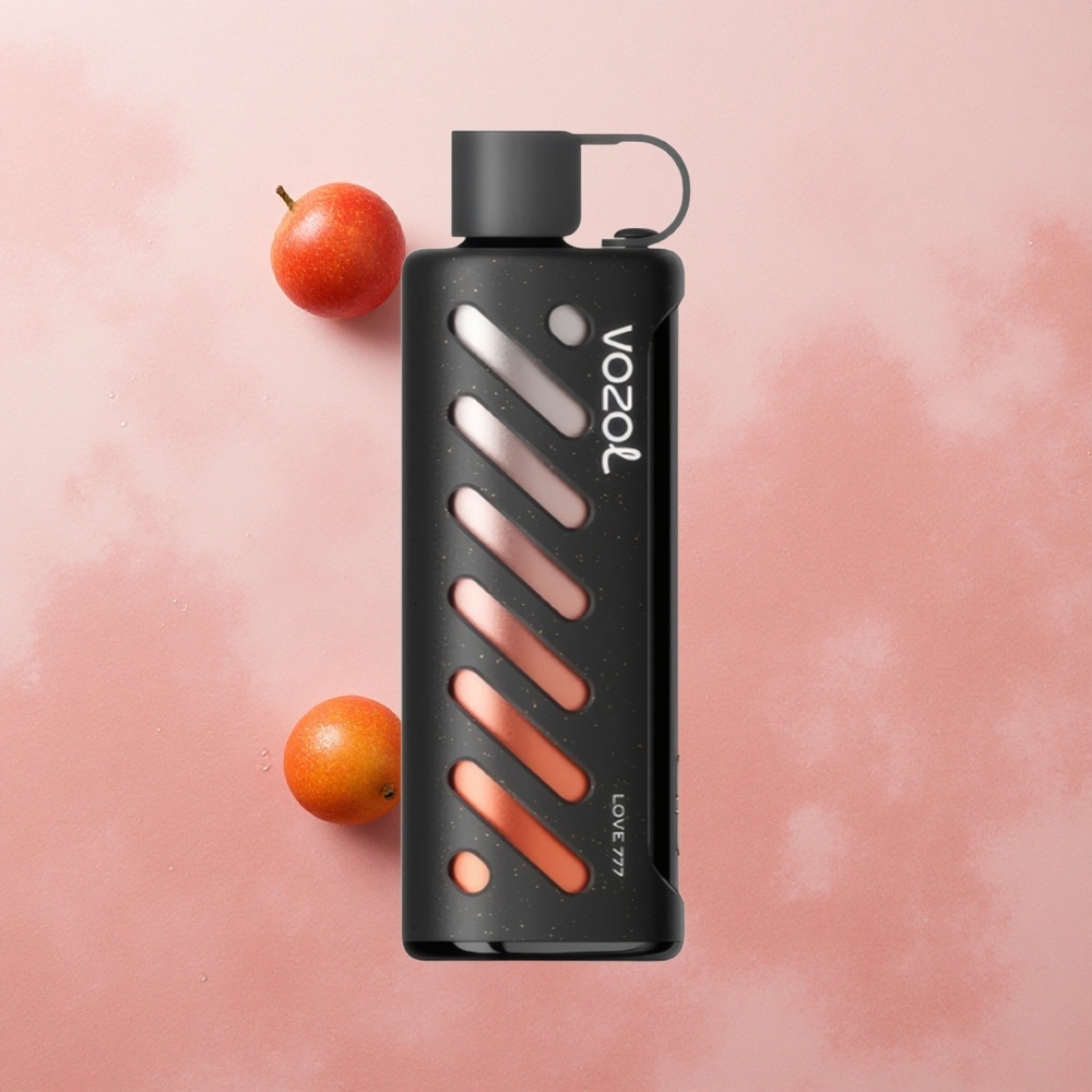 VOZOL Gear Shisha 25000 Puffs Love 777 Dual Mesh Delicious Flavors