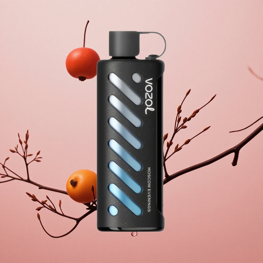 VOZOL Gear Shisha 25000 Puffs Moscow Evenings Dual Mesh Dual Modes