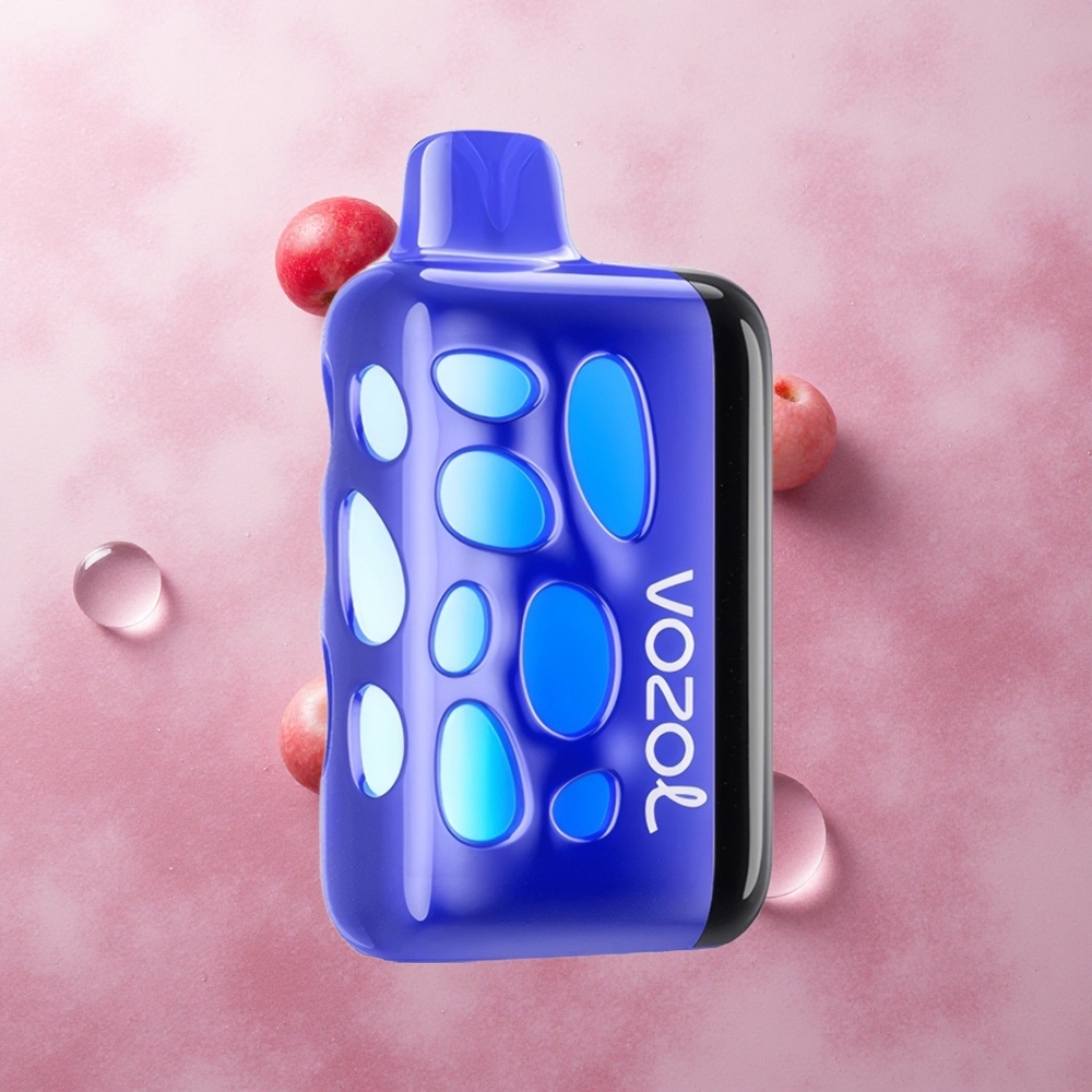 VOZOL RAVE 40000 20/50mg/ml Nicotine 1000mAh Disposable Vape Blueberry Ice