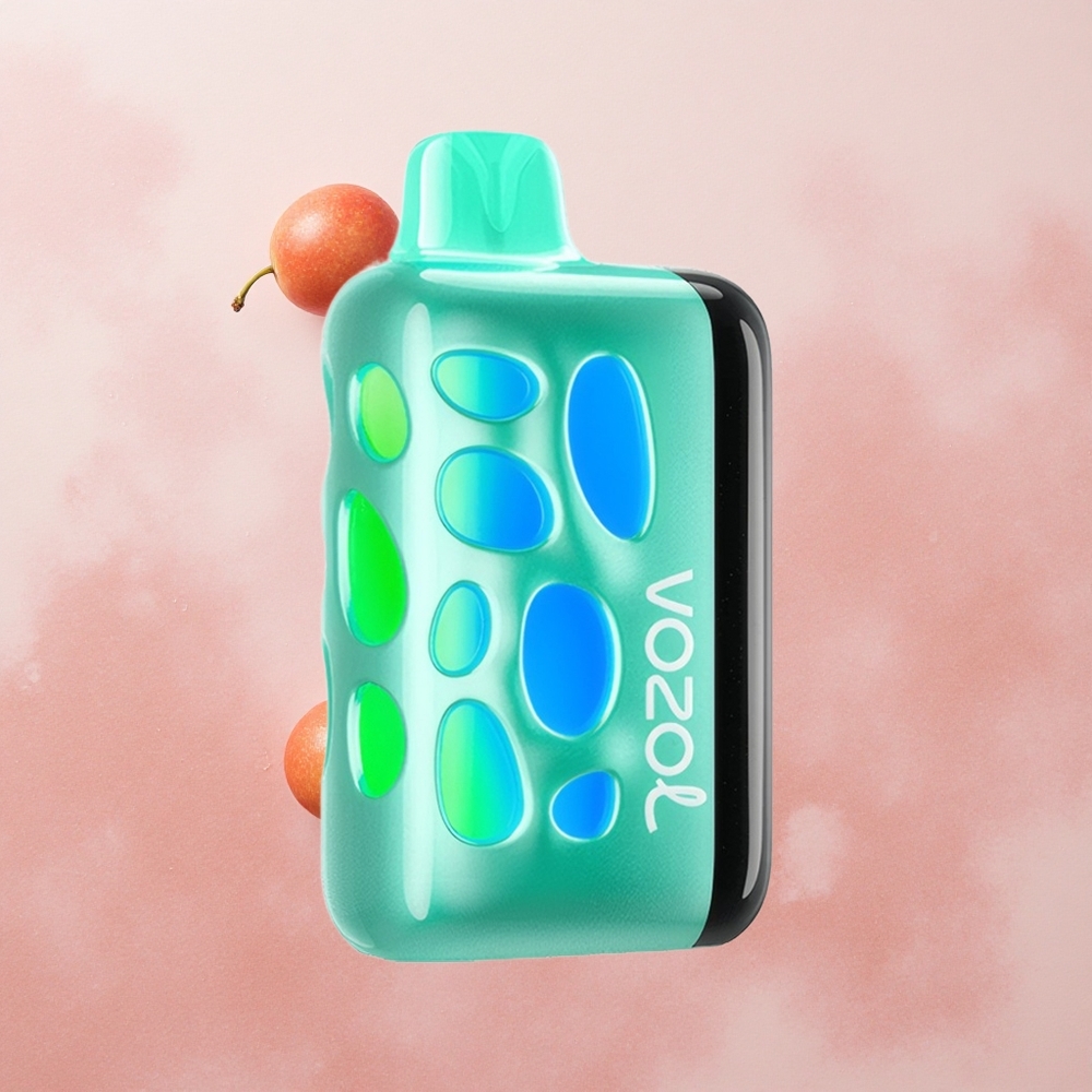 VOZOL RAVE 40000 20/50mg/ml Nicotine 1000mAh Disposable Vape Cool Mint