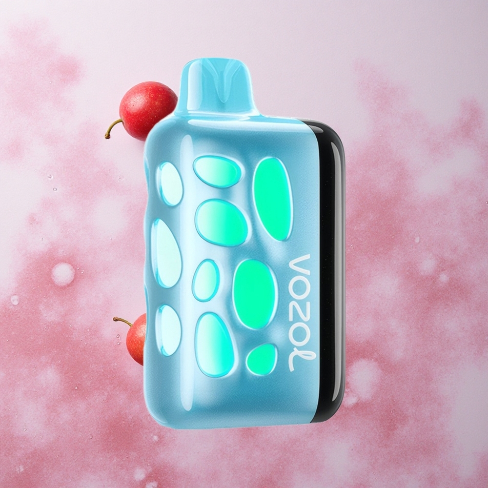 VOZOL RAVE 40000 Disposable 20/50mg/ml Nicotine 1000mAh Blue Razz Ice