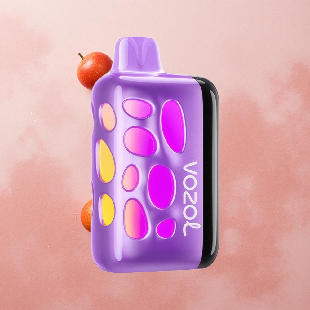 VOZOL RAVE 40000 Disposable Vape Love 77720/50mg/ml Nicotine 1000mAh