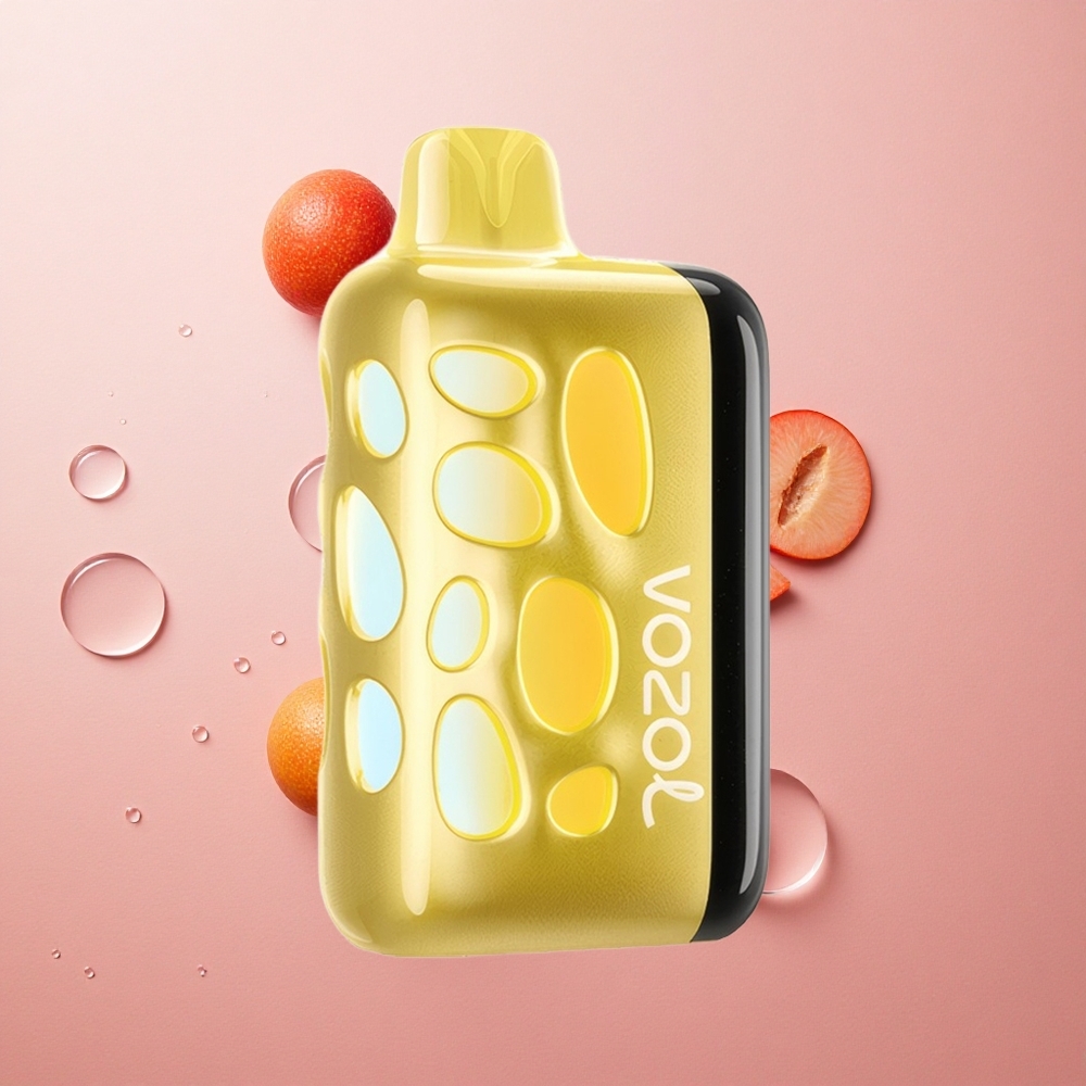 VOZOL RAVE 40000 Disposable Vape Mango Ice 20/50mg/ml Nicotine 1000mAh