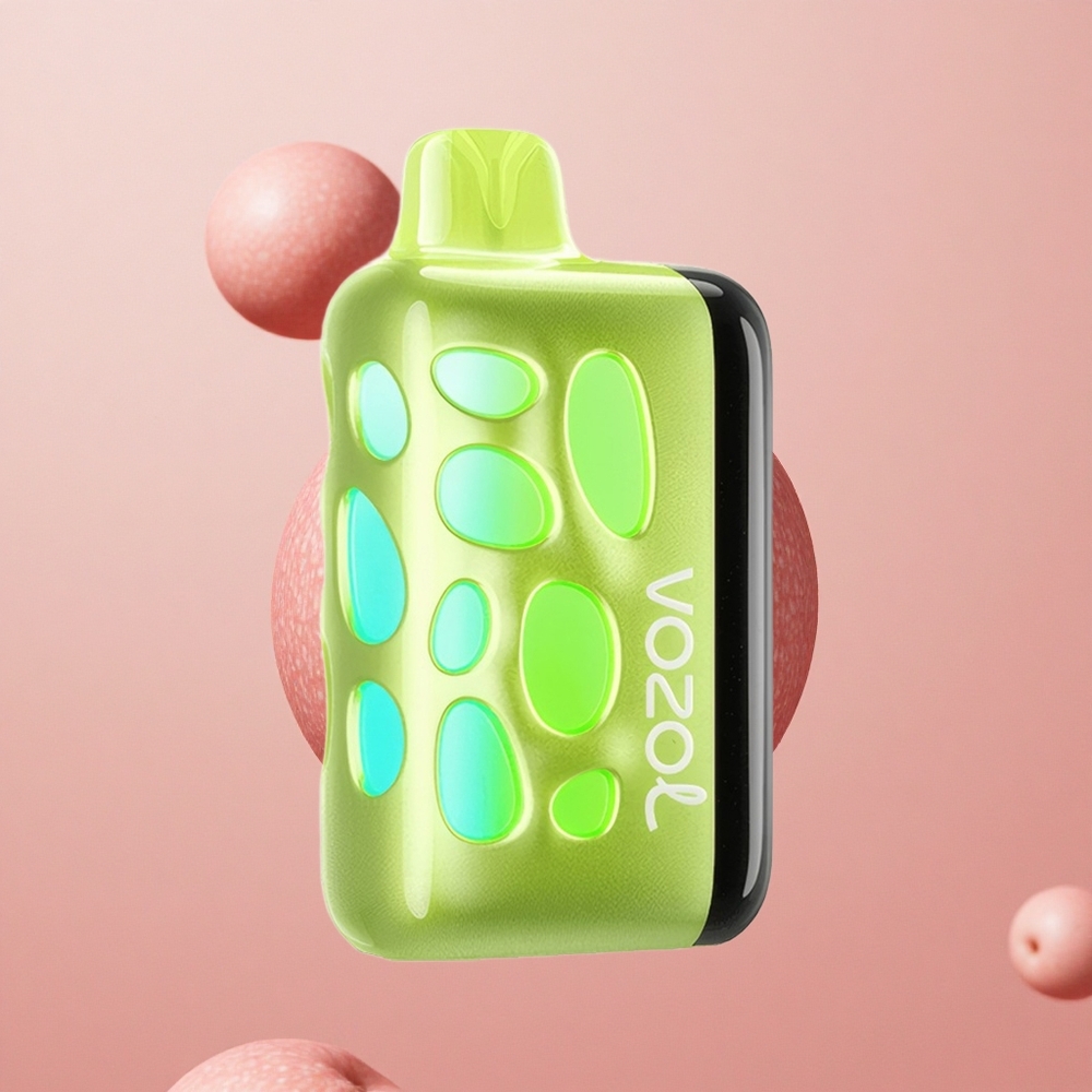 VOZOL RAVE 40000 Double Apple 270Glow BeatParty