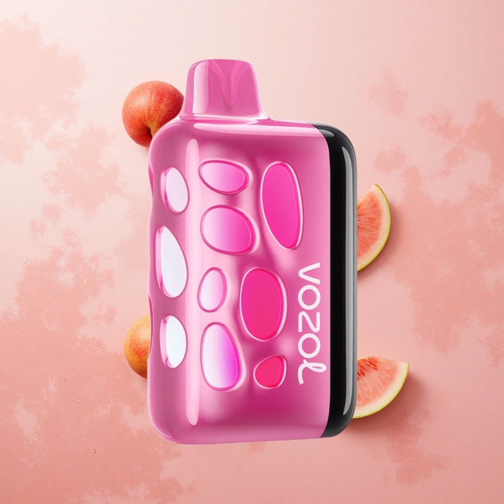 VOZOL RAVE 40000 Strawmelon Peach 1000mAh Eclipse Vaping