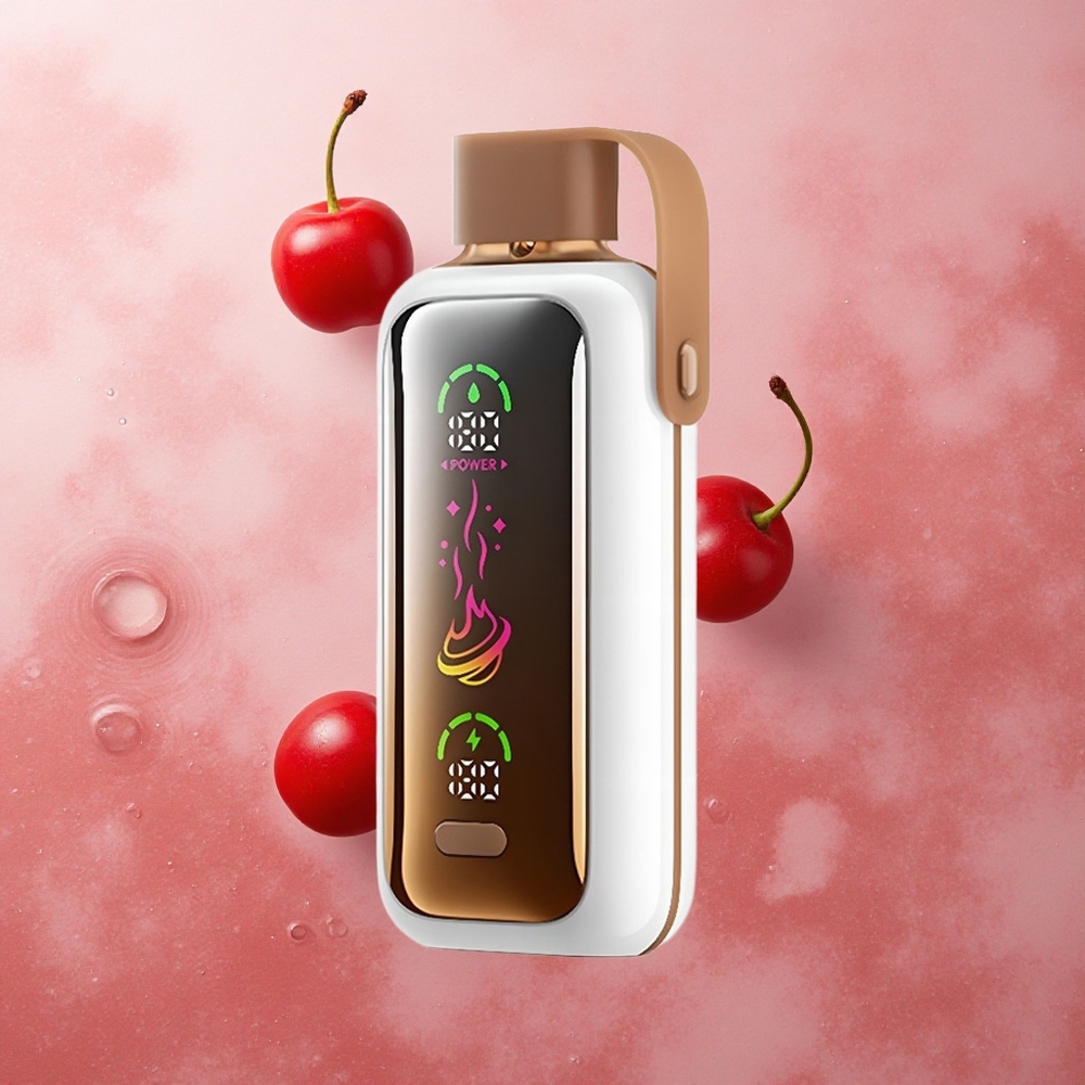 VOZOL Star 20000 Puffs Dual Mesh Cherry Cola