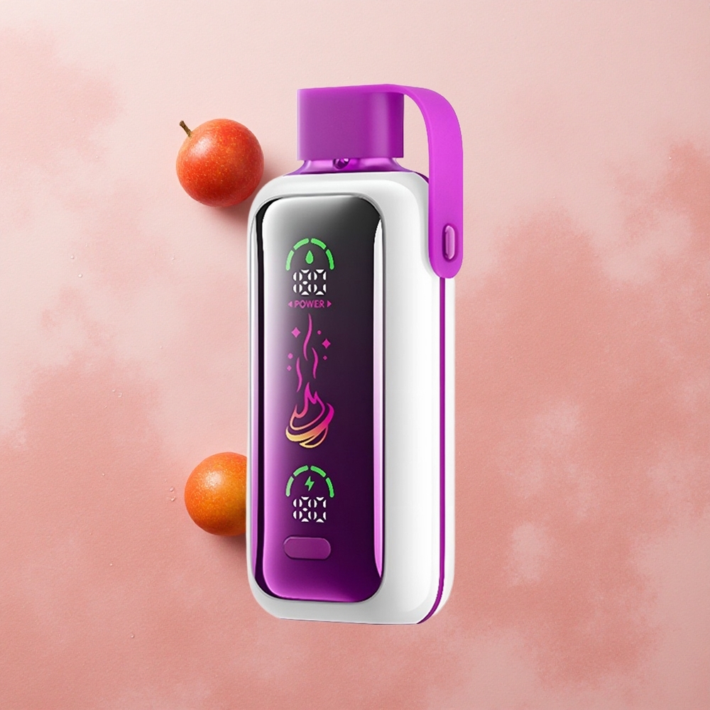 VOZOL Star 20000 Puffs Dual Mesh Love 777