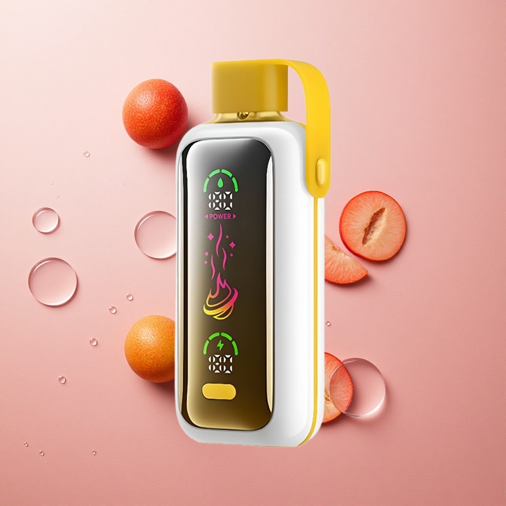 VOZOL Star 20000 Puffs Dual Mesh Mango Ice