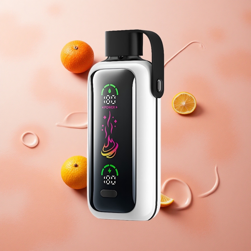 VOZOL Star 20000 Puffs Dual Mesh Orange Pineapple Lychee