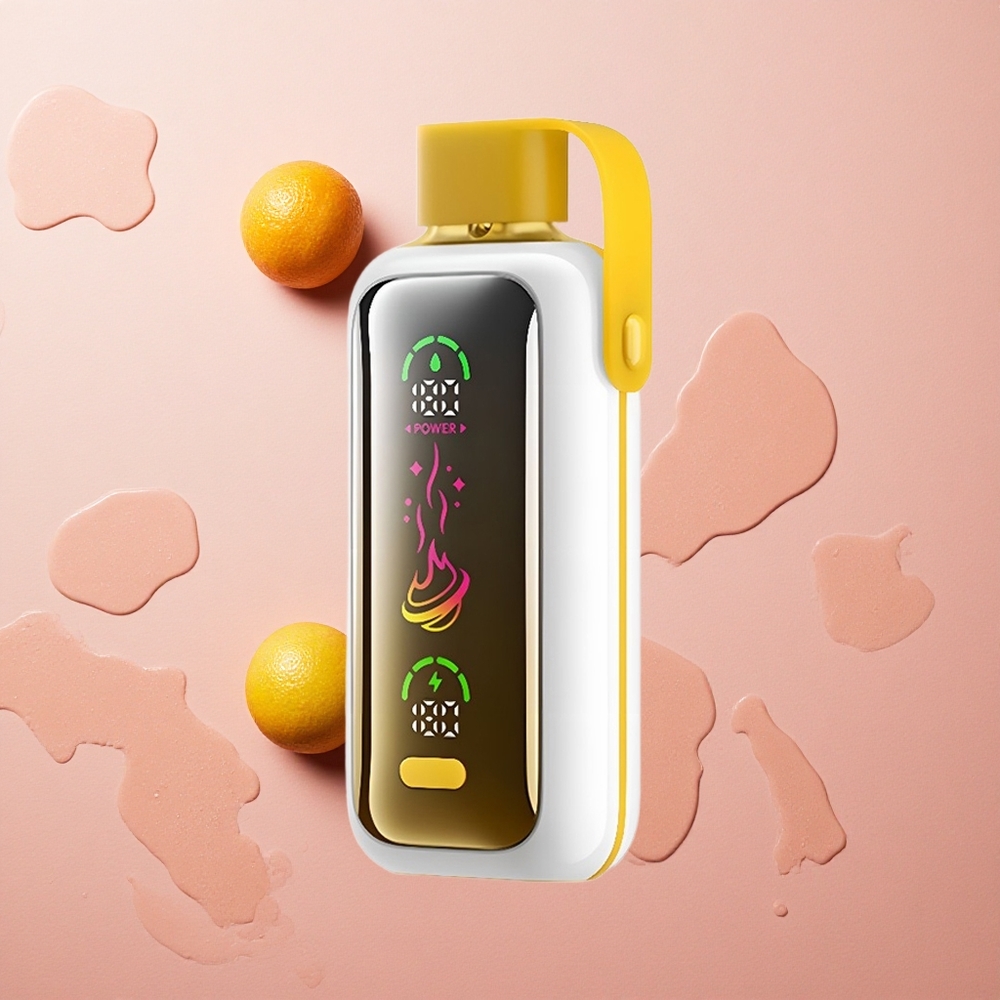 VOZOL Star 20000 Puffs Lemon Lime 650mAh Dual Mesh