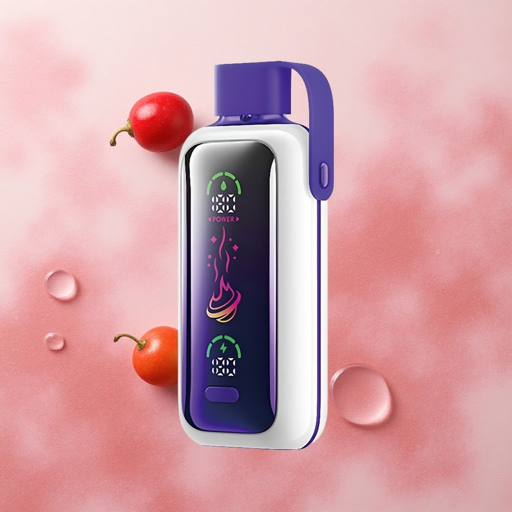 VOZOL Star 20000 Puffs Mixed Berries Dual Mesh 650mAh