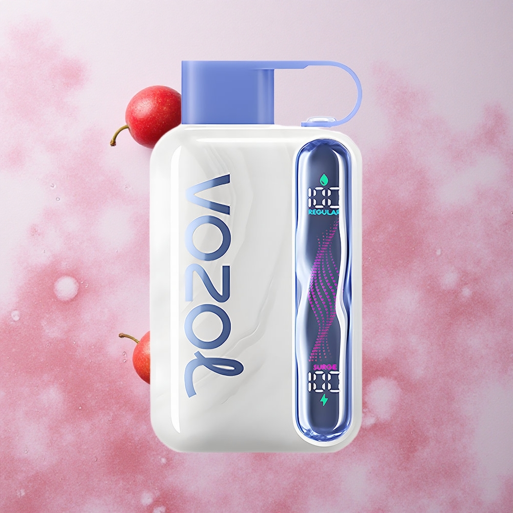VOZOL STAR 40000 Puffs 1000mAh Type-C Blue Razz Ice