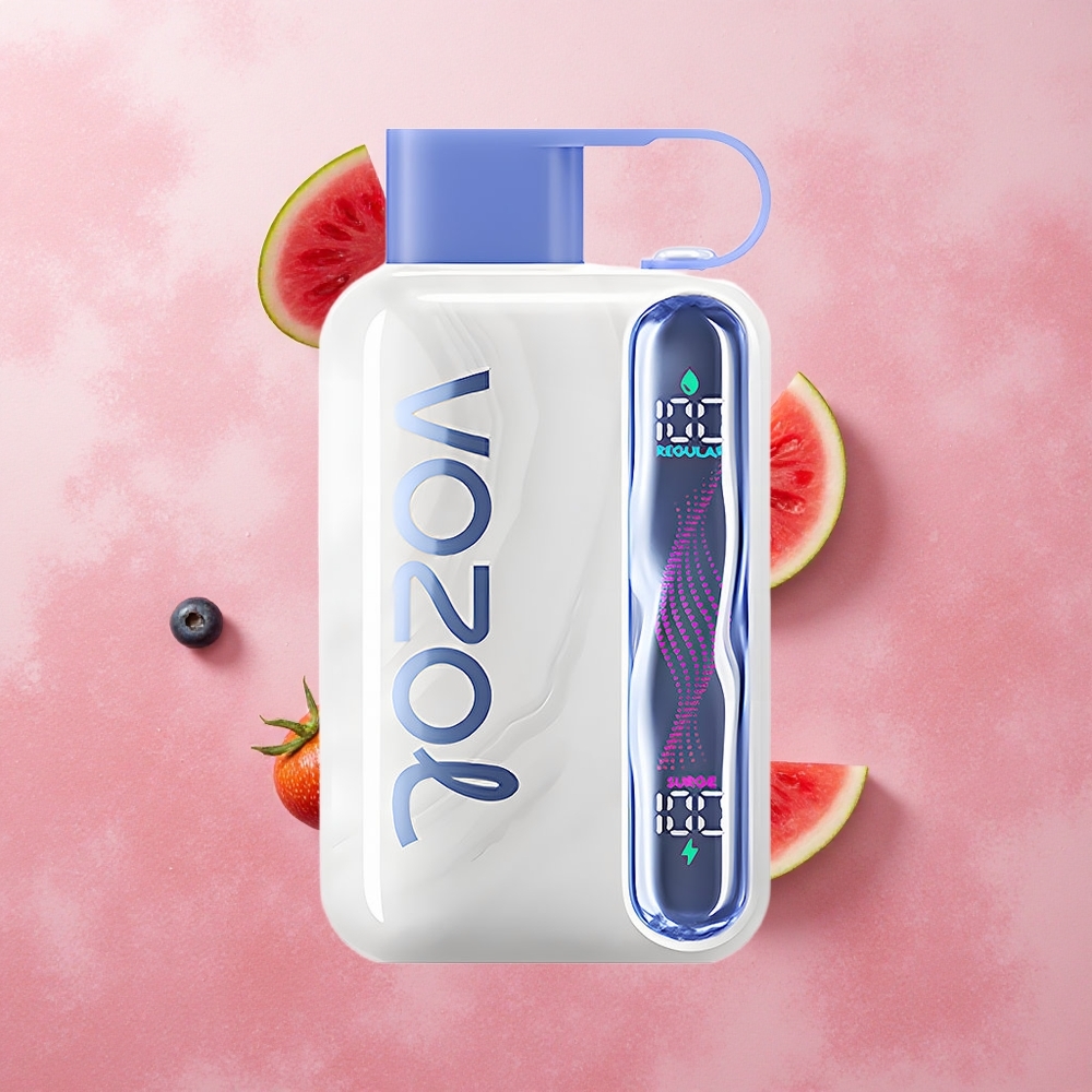 VOZOL STAR 40000 Puffs 1000mAh Type-C Blueberry Watermelon