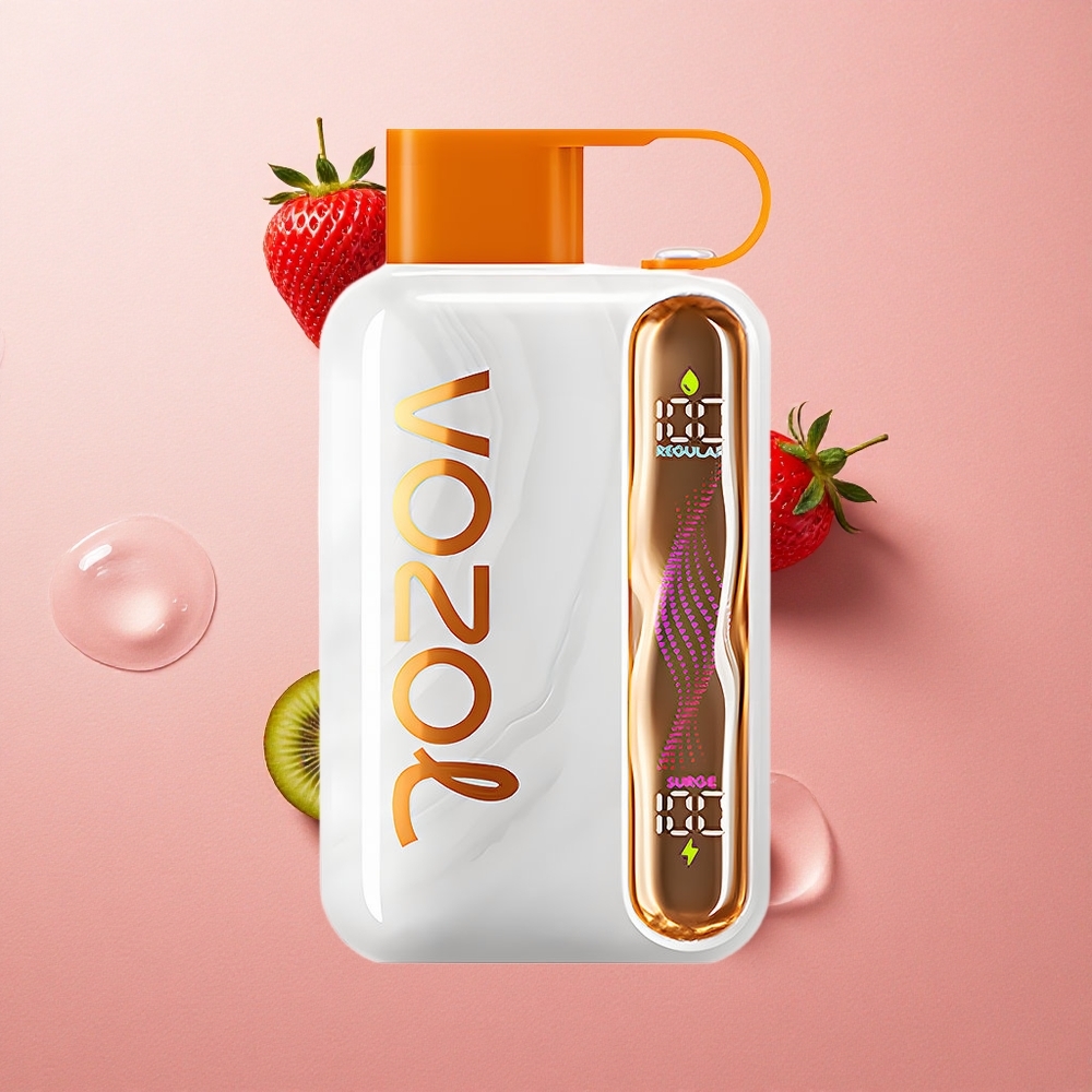 VOZOL STAR 40000 Puffs 1000mAh Type-C Strawberry Kiwi