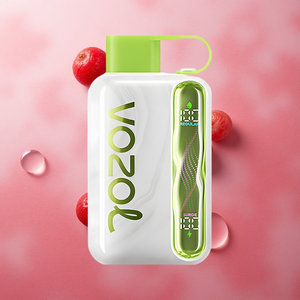 VOZOL STAR 40000 Puffs 1000mAh Type-C Watermelon Grape Boysenberry