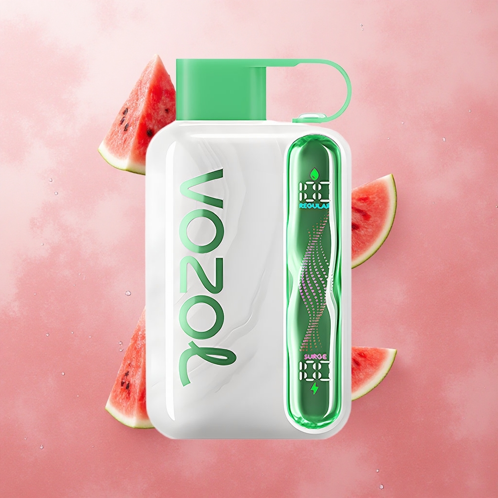 VOZOL STAR 40000 Puffs 1000mAh Type-C Watermelon Ice