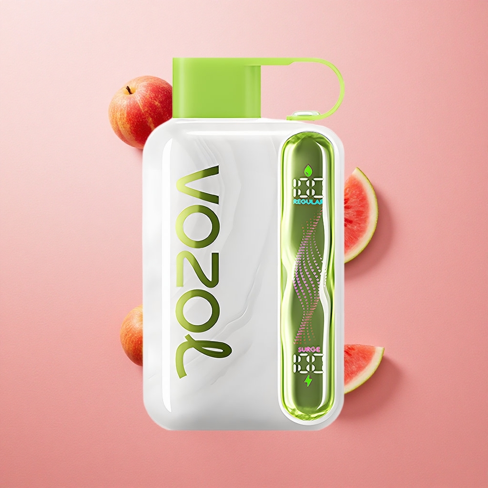 VOZOL STAR 40000 Puffs 1000mAh Type-C Watermelon Sour Peach