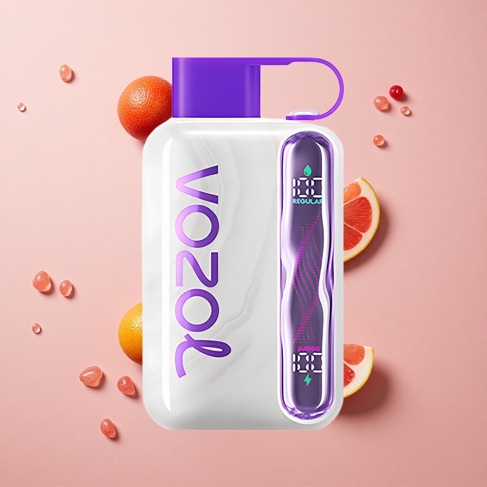 VOZOL STAR 40000 Puffs Cherimoya Grapefruit Berries 1000mAh Type-C