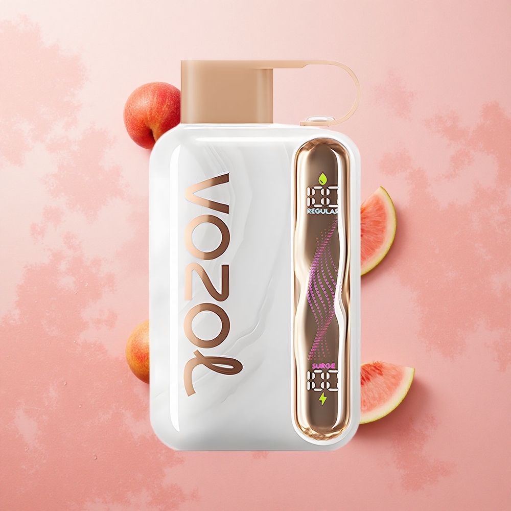 VOZOL STAR 40000 Puffs Strawmelon Peach 1000mAh Type-C