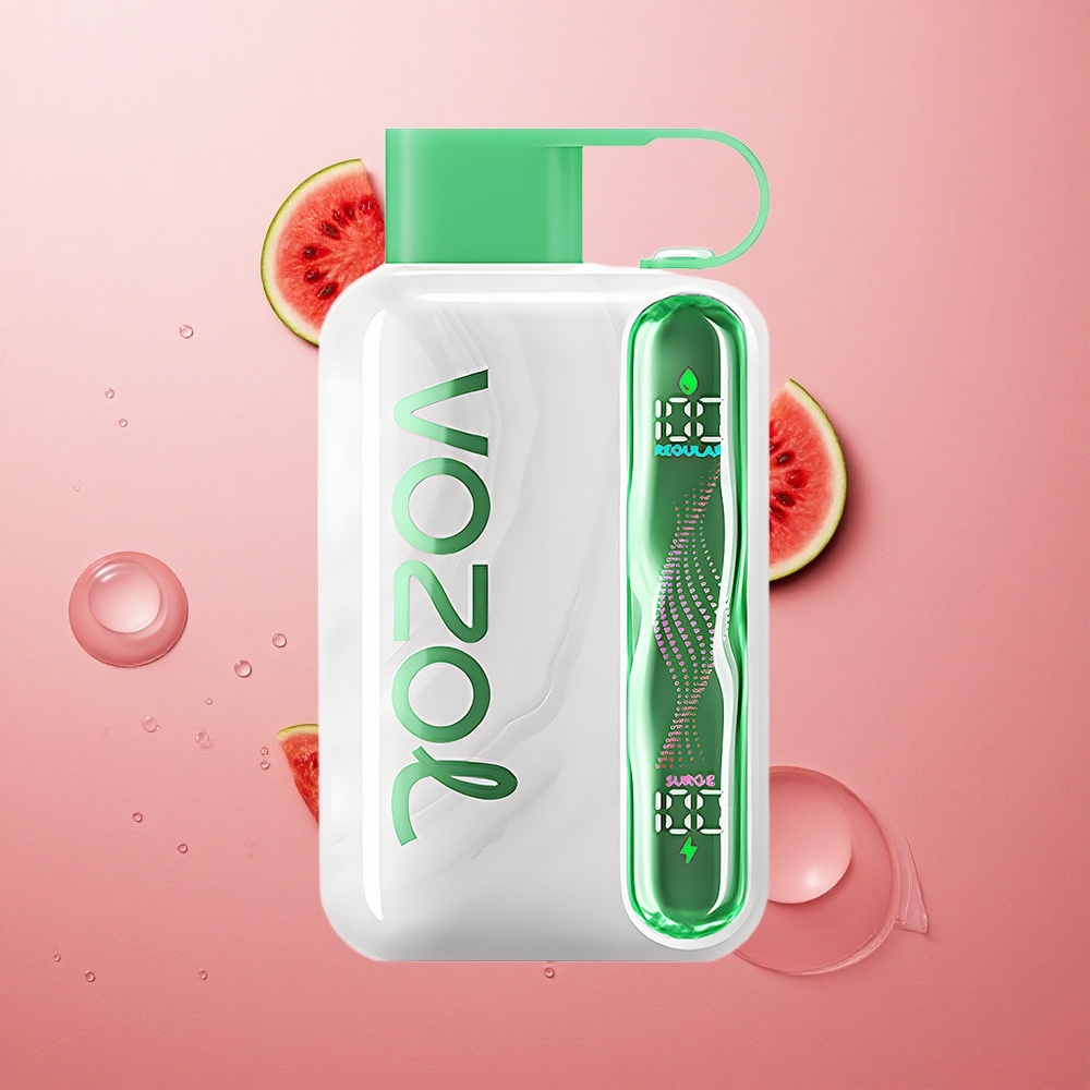 VOZOL STAR 40000 Puffs Watermelon Bubble Gum 1000mAh Type-C