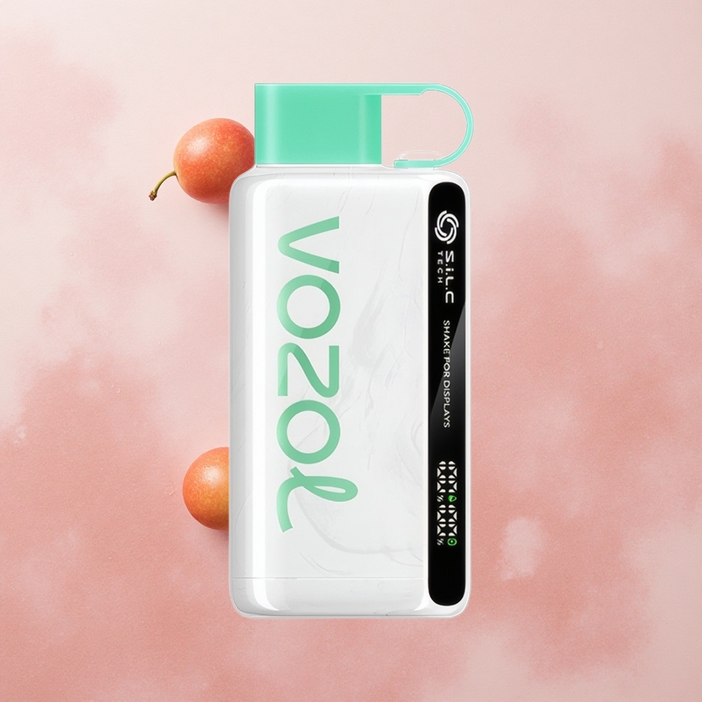 VOZOL STAR 9000/12000 650mAh Cool Mint Recycled