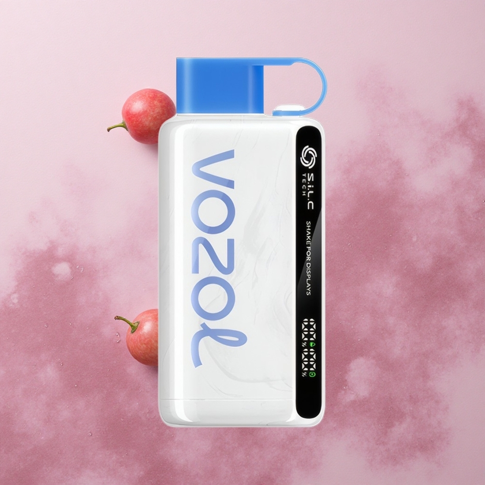 VOZOL STAR 9000/12000 Blueberry Storm 650mAh 20mg