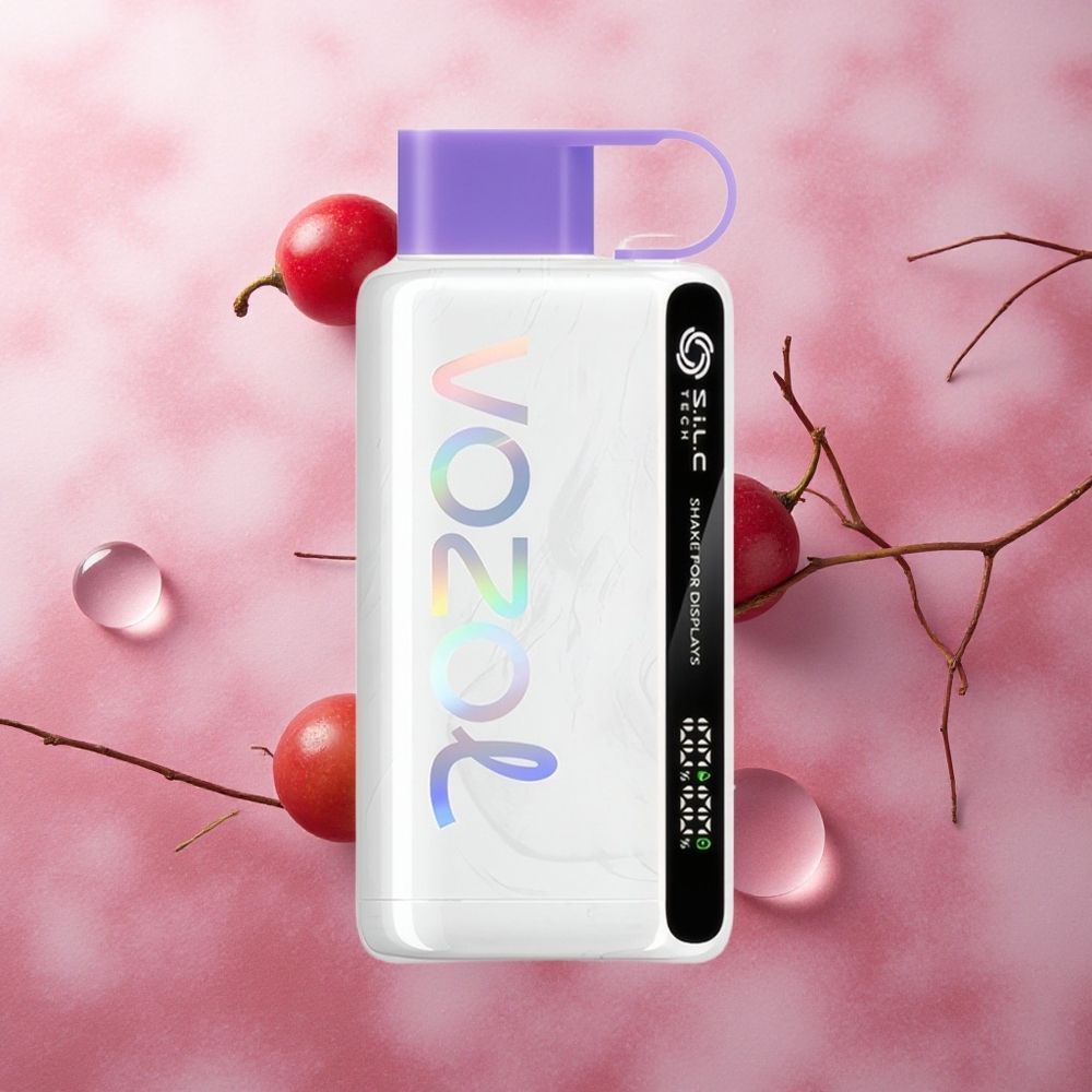 VOZOL STAR 9000/12000 Grape Ice 650mAh 20mg