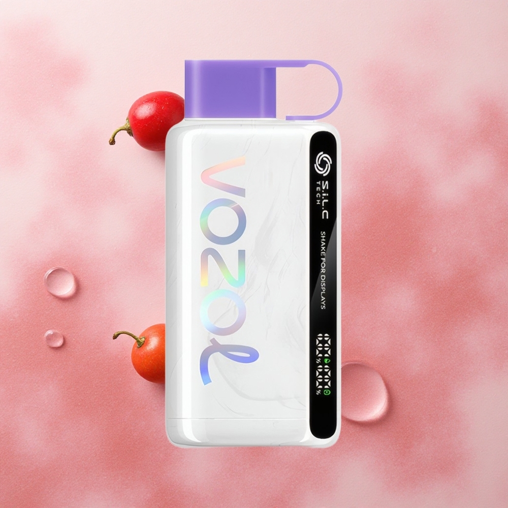 VOZOL STAR 9000/12000 Mixed Berries 650mAh S.i.L.C TECH
