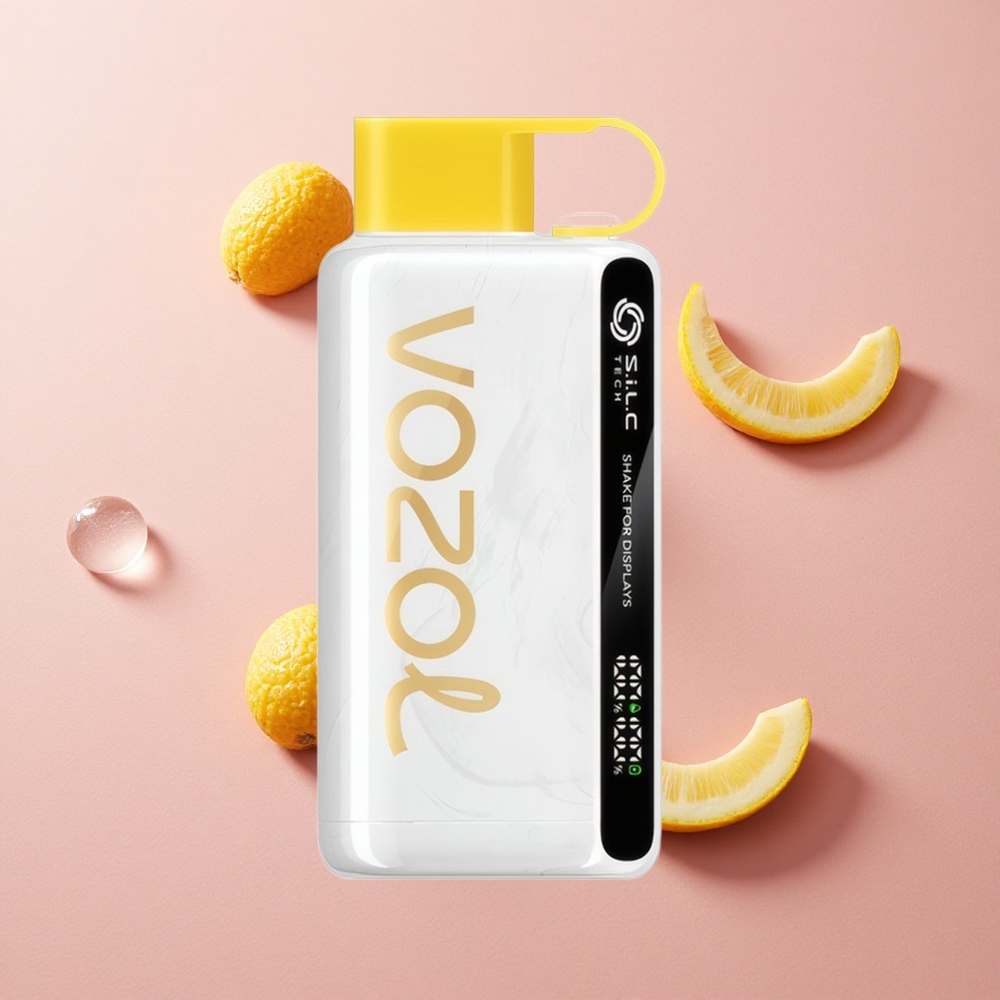 VOZOL STAR 9000/12000 Pineapple Coconut Ice 650mAh 50mg