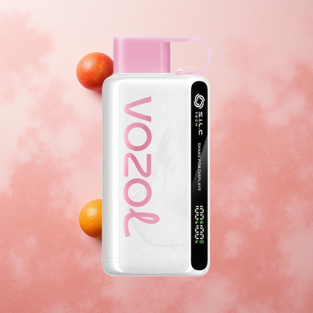 VOZOL STAR 9000/12000 Pink Lemonade 650mAh 20mg