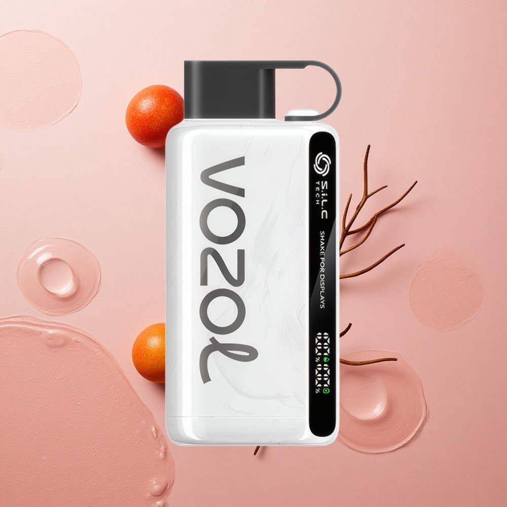 VOZOL STAR 9000/12000 Tobacco S.i.L.C TECH 650mAh