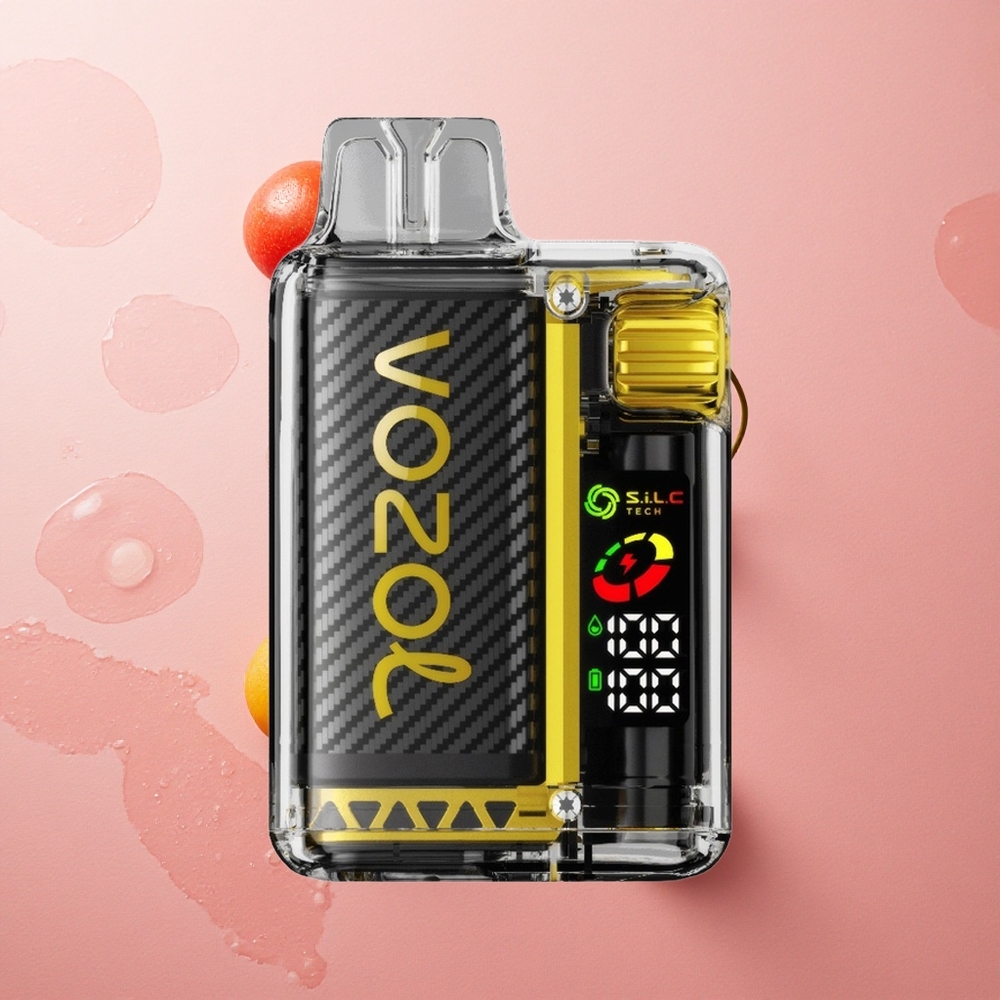 VOZOL Vista 20000 Puffs 650mAh 2% Dragon Fruit Banana Cherry
