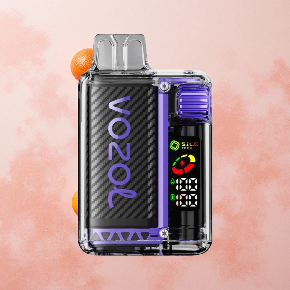 VOZOL Vista 20000 Puffs 650mAh MTL Elderflower Grapefruit