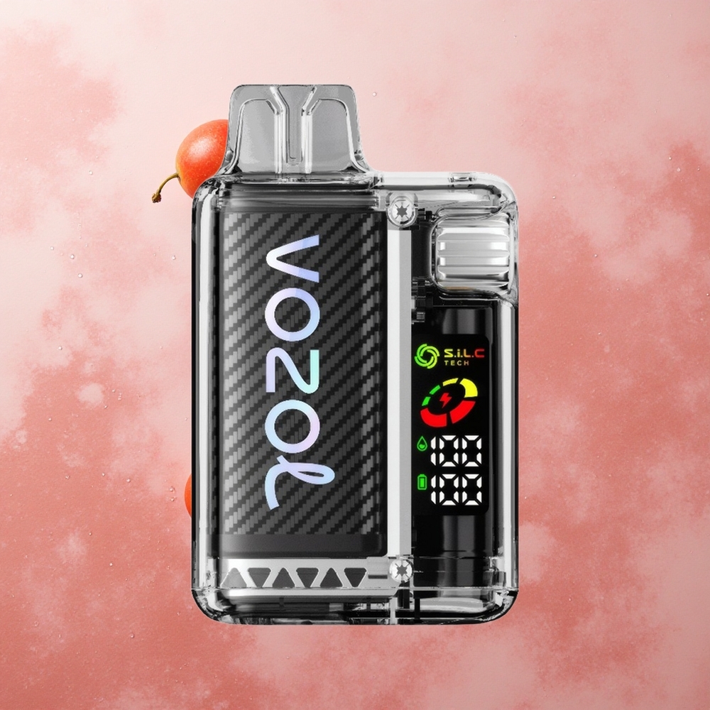 VOZOL Vista 20000 Puffs Lavafire Rechargeable 650mAh MTL
