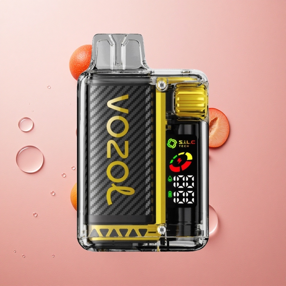 VOZOL Vista 20000 Puffs Mango Ice Rechargeable OLED