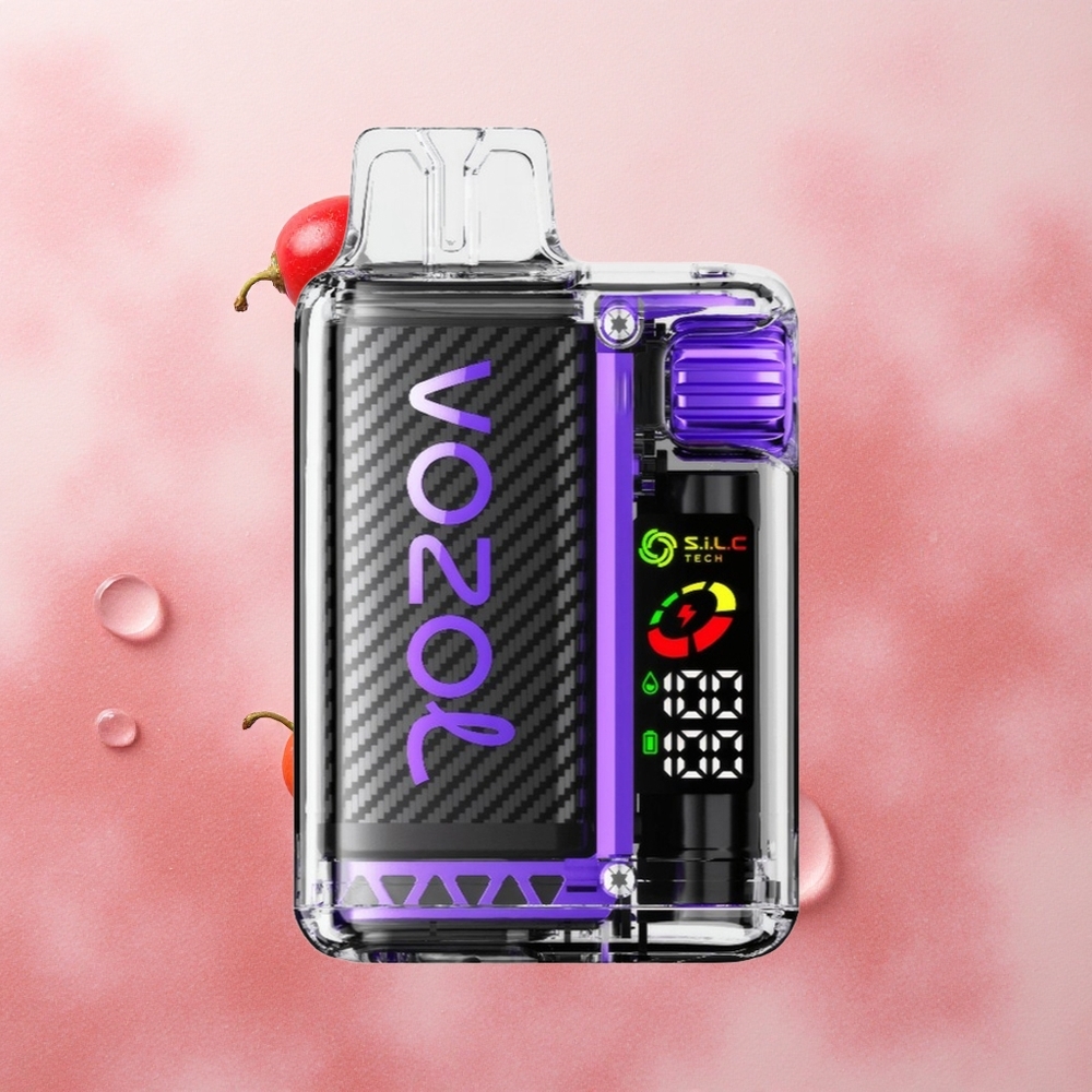 VOZOL Vista 20000 Puffs Mixed Berries Rechargeable OLED