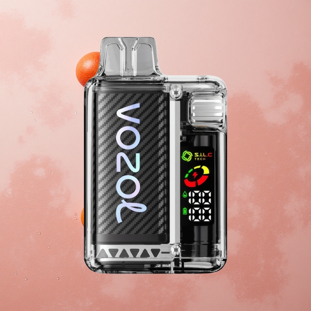 VOZOL Vista 20000 Puffs Vanicreme Tobacco 650mAh OLED Screen
