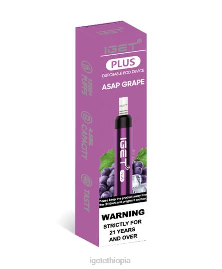 IGET Sale Plus B206630 ASAP Grape