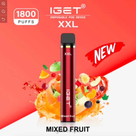 IGET Shop XXL - 1800 PUFFS B2066489 Mixed Fruit