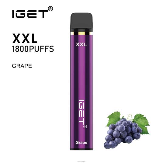 IGET Online XXL B206656 Grape