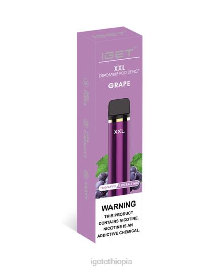 IGET Online XXL B206656 Grape