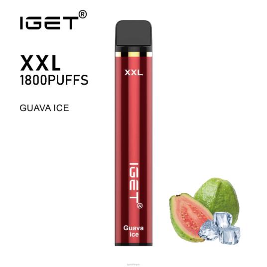 IGET Shop XXL B206658 Guava Ice