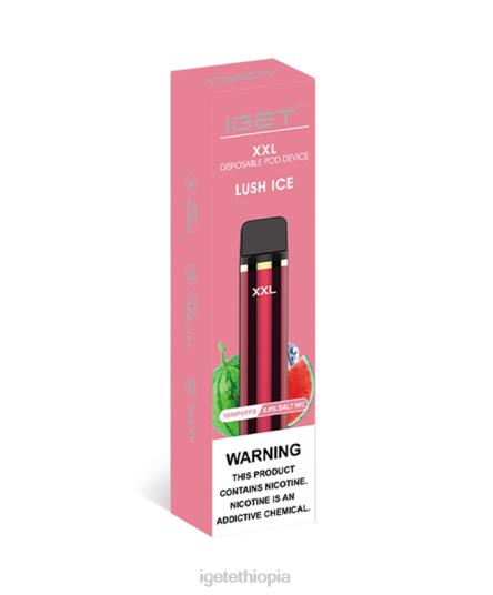 IGET Sale XXL B206660 Lush Ice