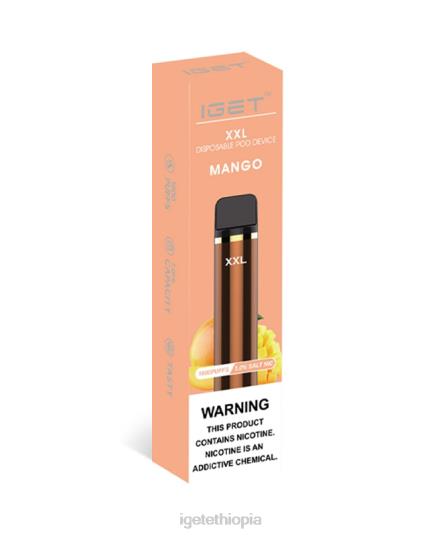 IGET Vape Sale XXL B206661 Mango