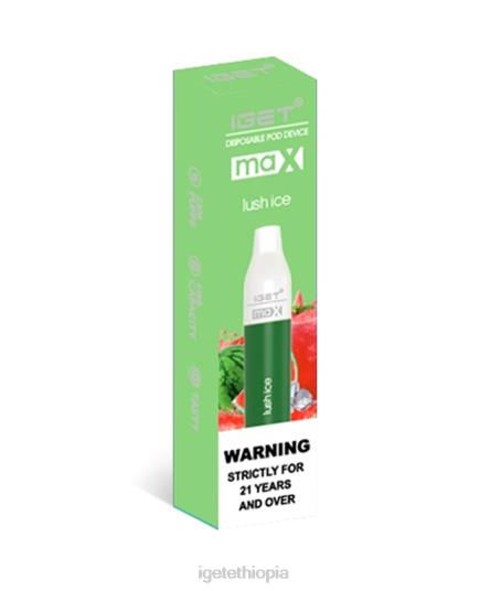 IGET Shop Max B206683 Lush Ice