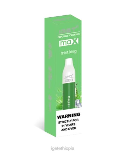 IGET Sale Max B206685 Mint King