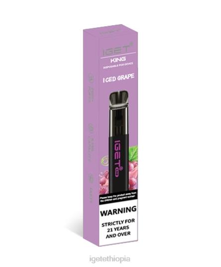 IGET Shop King B2066103 Iced Grape