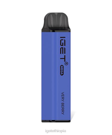 IGET Online MEGA B2066146 Very Berry